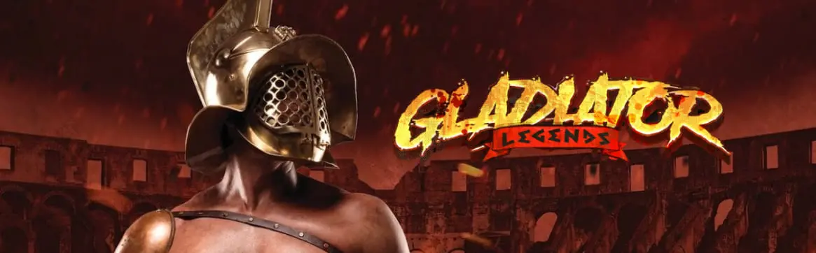 Gladiator Legends slot